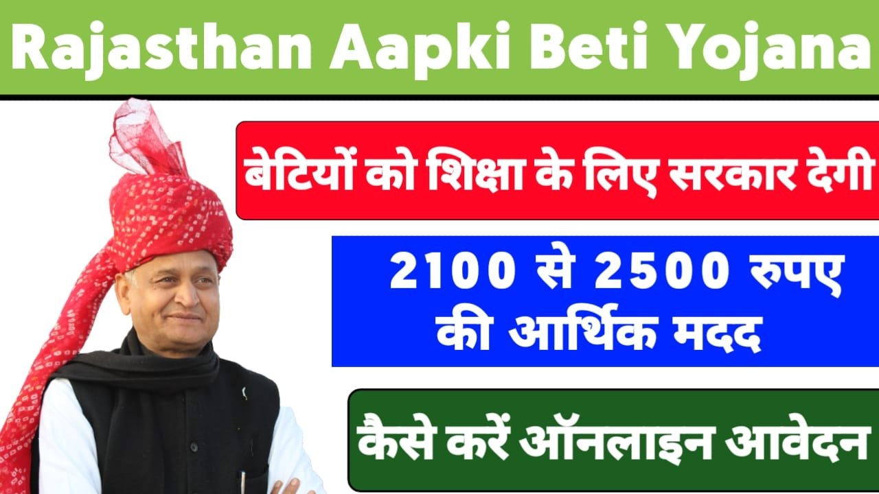 Rajasthan Aapki Beti Yojana