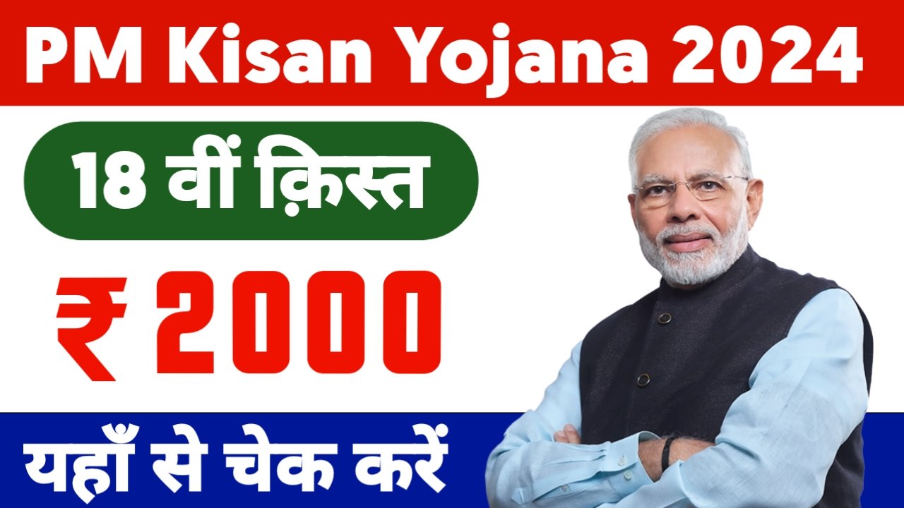 PM Kisan Yojana 2024